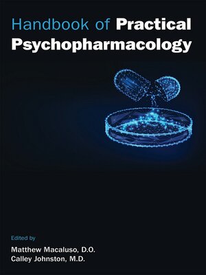 cover image of Handbook of Practical Psychopharmacology